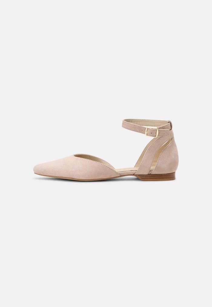 Ballerine ANNA FIELD Anna Field Cuir Beige Femme | TNJ-0263280